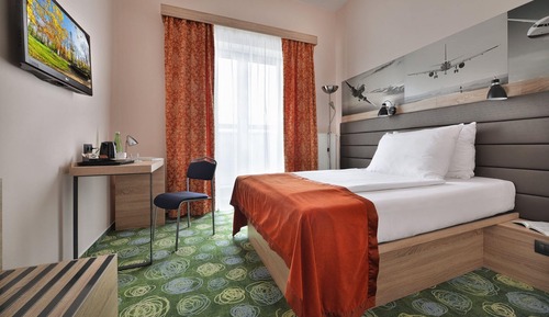 Business Room, 2 Twin Beds, Non Smoking