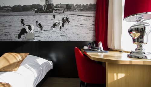 Comfort Double Room, 1 King Bed