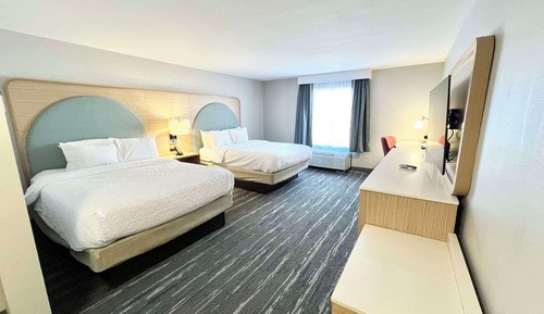Room, 2 Queen Beds, Accessible, Non Smoking
