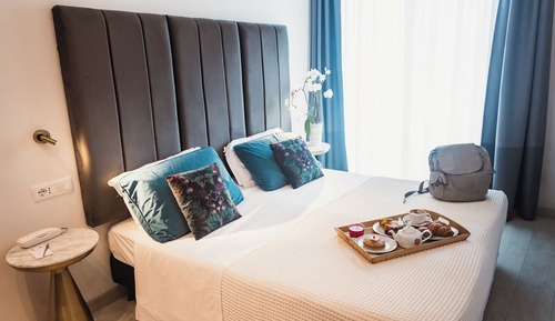 Comfort Double Room Single Use