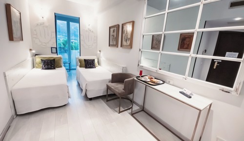 Classic Double Room