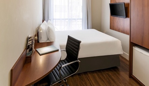 Standard Studio, 1 Double Bed