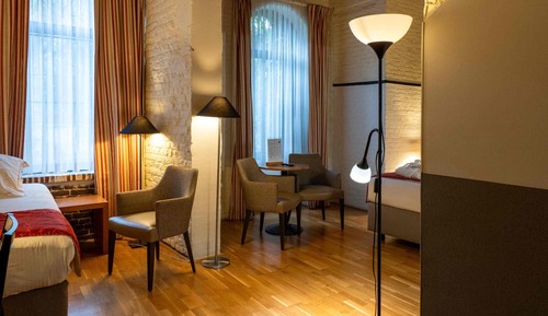 Premium Triple Room