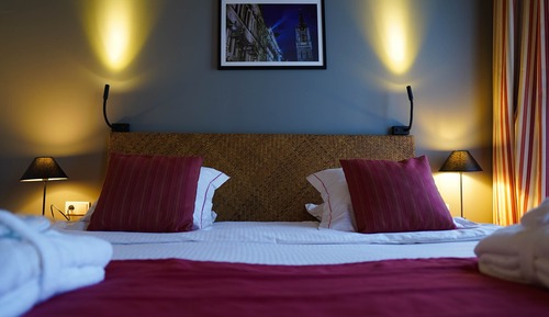 Premium Double or Twin Room