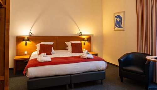Family Quadruple Room, 1 Bedroom