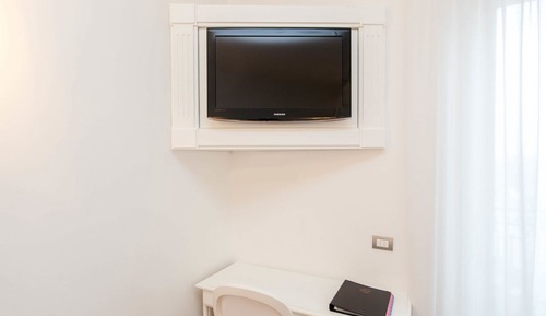 Exclusive Double Room, Balcony, Partial Sea View