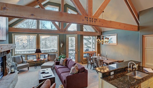 Townhome, 3 Bedrooms