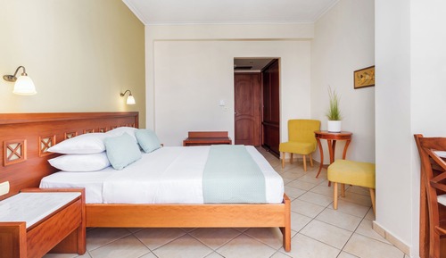 Economy Room, 1 Double Bed