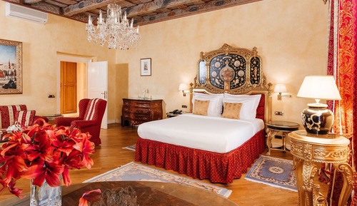 Junior Double Room, 1 Bedroom