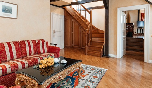 Senior Suite, 1 Bedroom, Tower