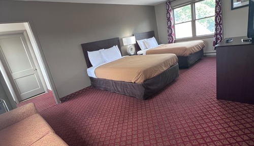 Suite, Multiple Beds, Non Smoking