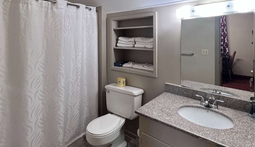 Suite, Multiple Beds, Non Smoking
