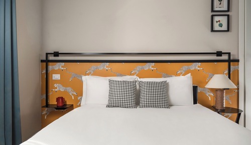 Superior Double Room Single Use, Balcony