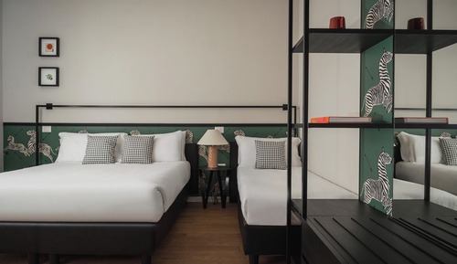 Superior Triple Room, Balcony