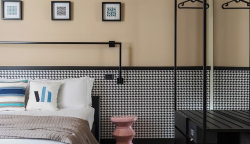 Junior Suite, Balcony