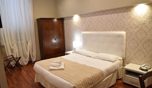 Classic Double Room Single Use