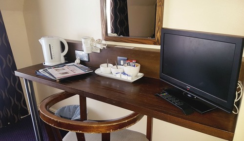 Superior Double or Twin Room