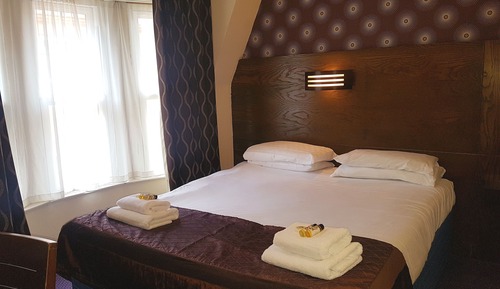 Standard Double or Twin Room
