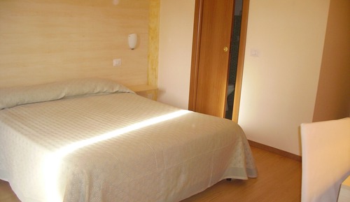Double Room, Patio, Hill View