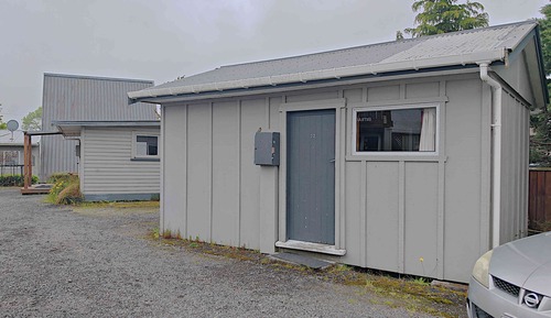 6 Berth ensuite Cottage