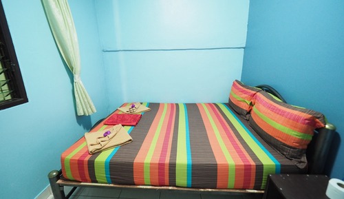 Standard Fan Room