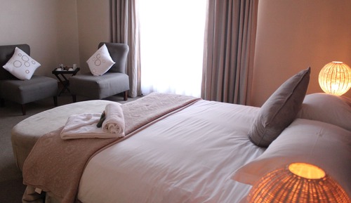 Double Room, Accessible