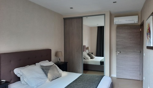 Apartment, Private Bathroom (Deluxe)