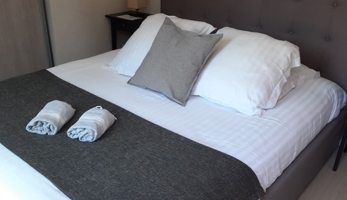 Superior Apartment, Terrace, Garden View (Suite supérieur)
