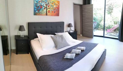 Apartment, Private Bathroom (Premium business)