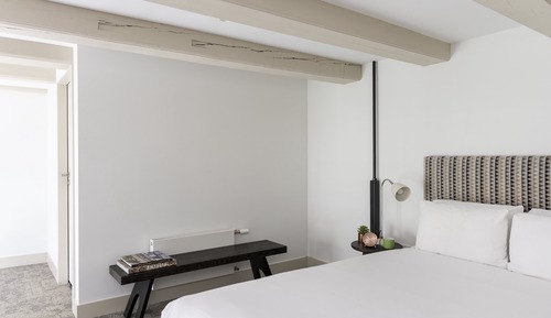 Apartment, 1 Bedroom, Mezzanine (King)