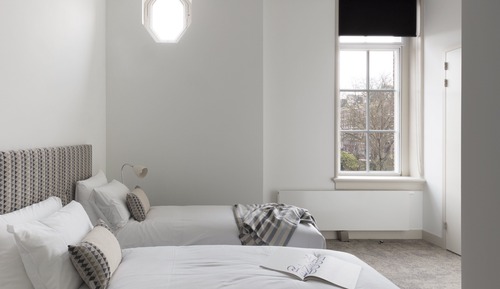 Apartment, 2 Bedrooms, Mezzanine (1 King and 2 Single beds)
