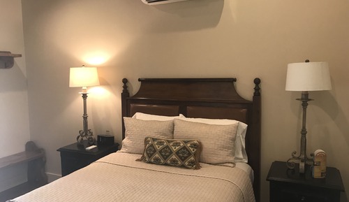 Standard Double Room, 1 Queen Bed, Private Bathroom