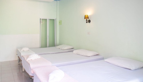 Family Triple Room