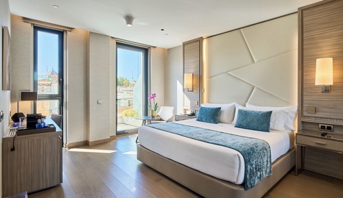 Superior Room, Terrace