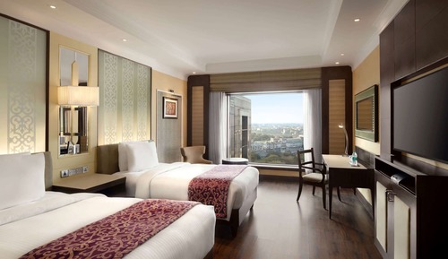 Room, 2 Twin Beds, Non Smoking