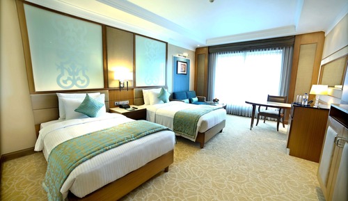 Premium Room, 2 Twin Beds