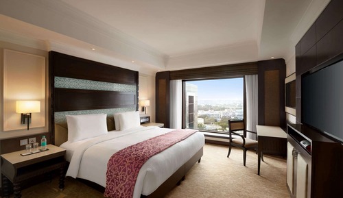 Executive Suite, 1 King Bed