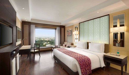Room, 1 King Bed, Non Smoking