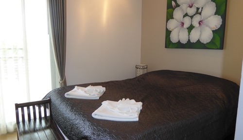 Oasis Garden for 2 Persons 