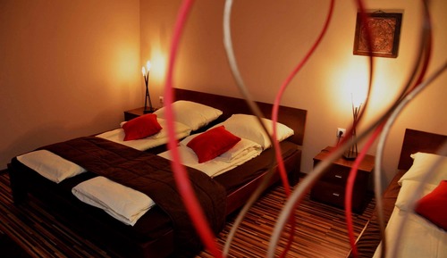 Comfort Triple Room, Terrace, Lakeside