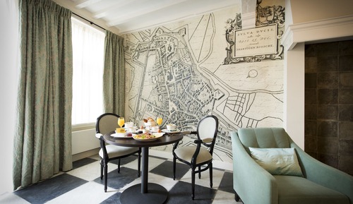 Luxury Double Room, 1 Queen Bed (3)