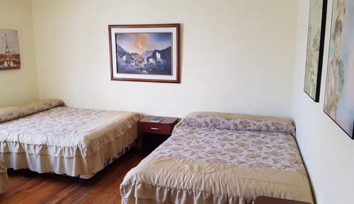 Basic Triple Room