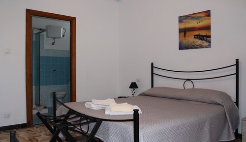 Quadruple Room, Private Bathroom (3rd floor - no lift)