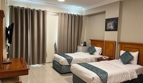 Standard Twin Room