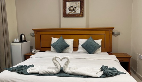 Standard Double Room