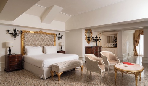 Junior Suite, Terrace