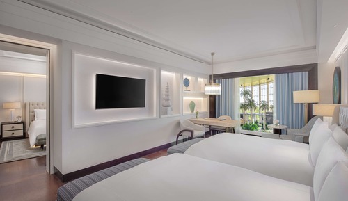 Premier Room, 2 Double Beds