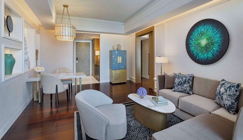 King, Superior Suite, 1 Bedroom