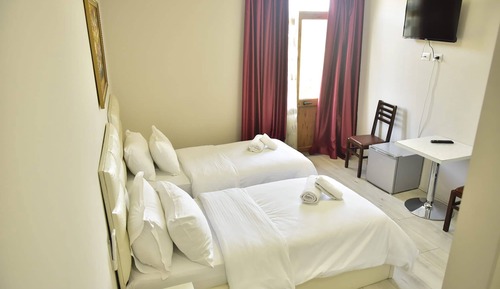 Superior Twin Room, Garden View