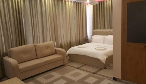 Double Room, Balcony